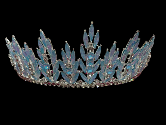 Corona princesa azul - Bling Bling