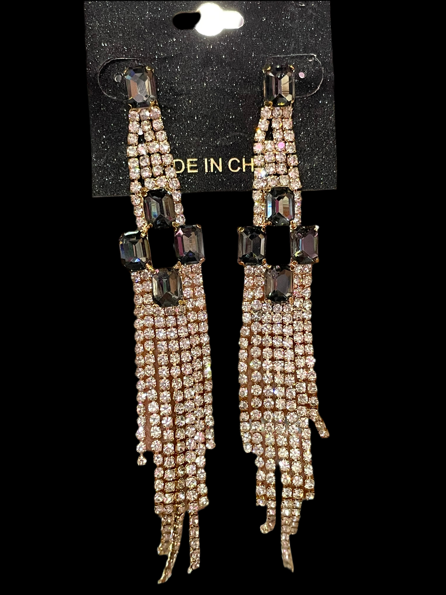 Aretes de fiesta - Bling Bling