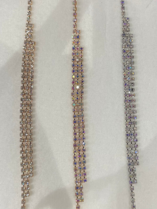 Pulsera de Fiesta Brillante - Bling Bling