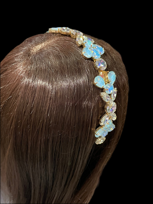Diadema decorada - Bling Bling