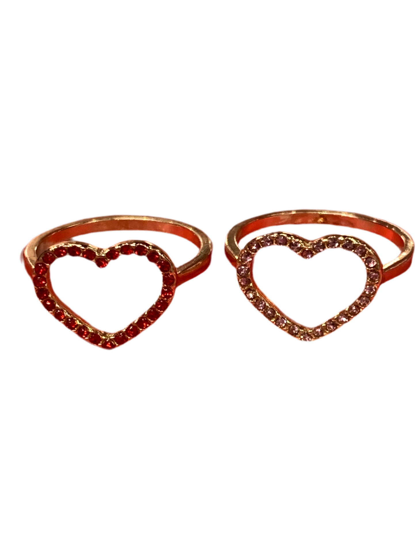 Anillo con Corazón - Bling Bling