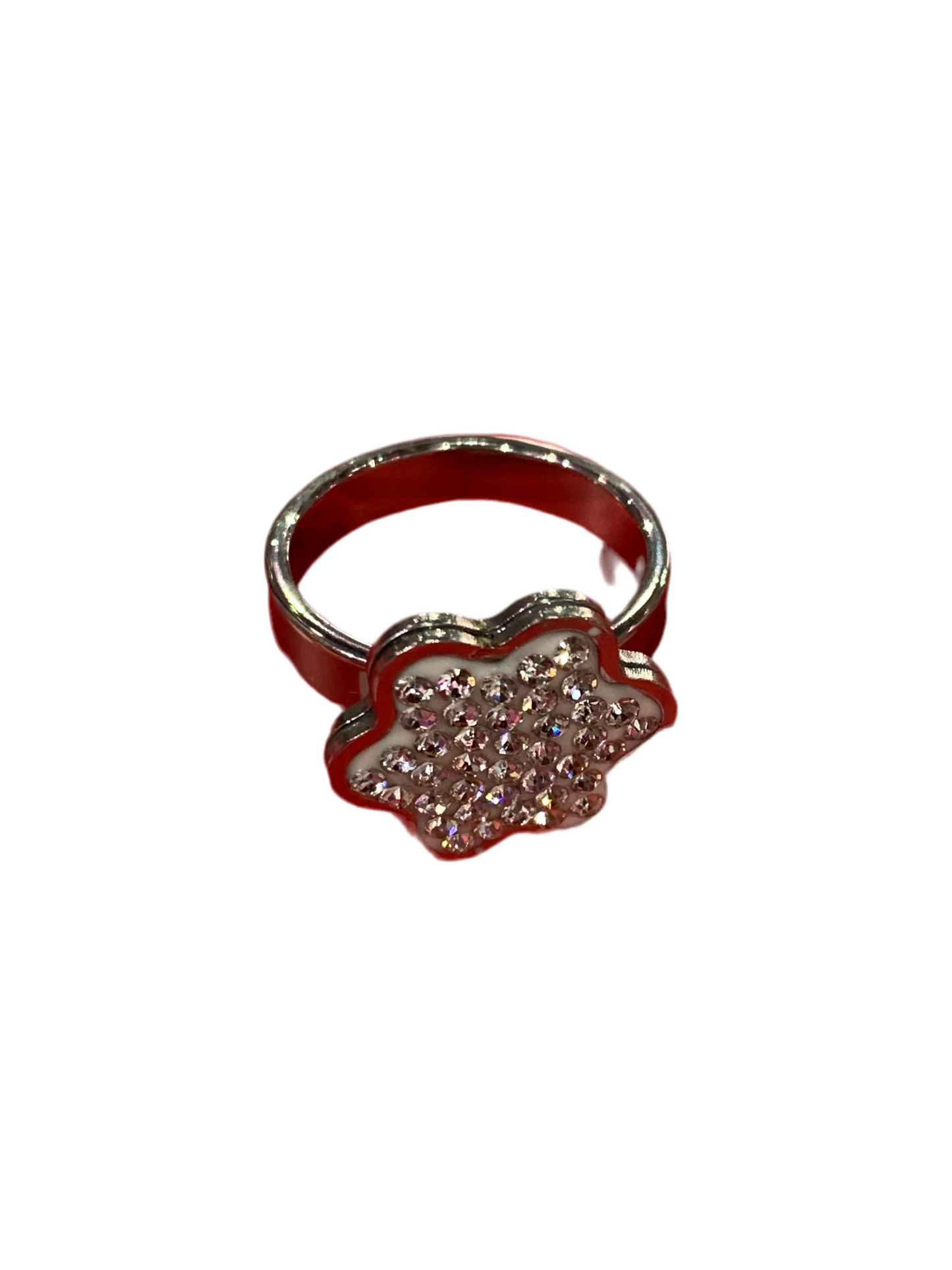 Anillo figuras - bling bling
