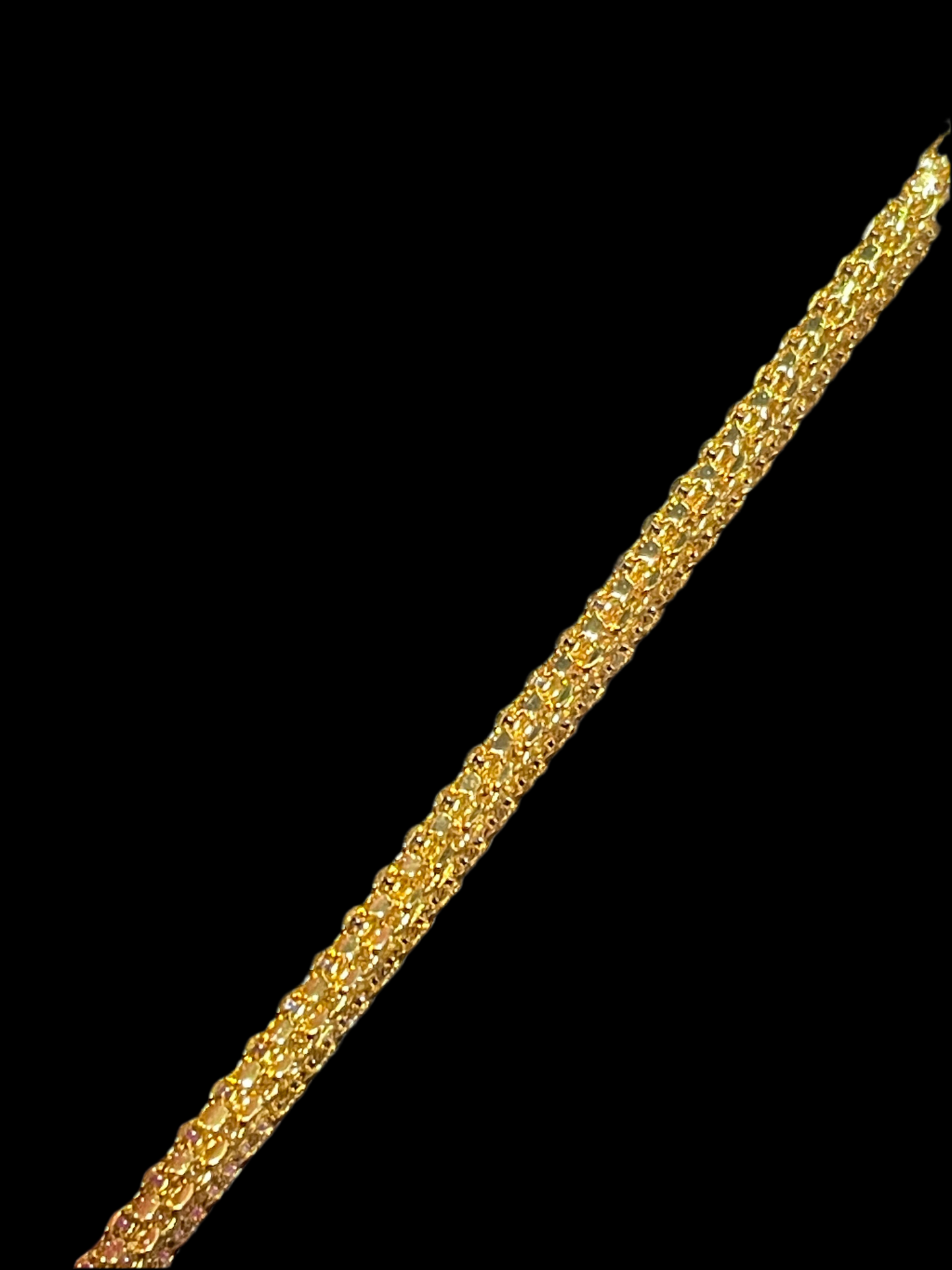 Pulsera de acero