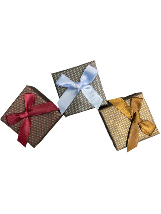 Caja de regalo mini - bling bling