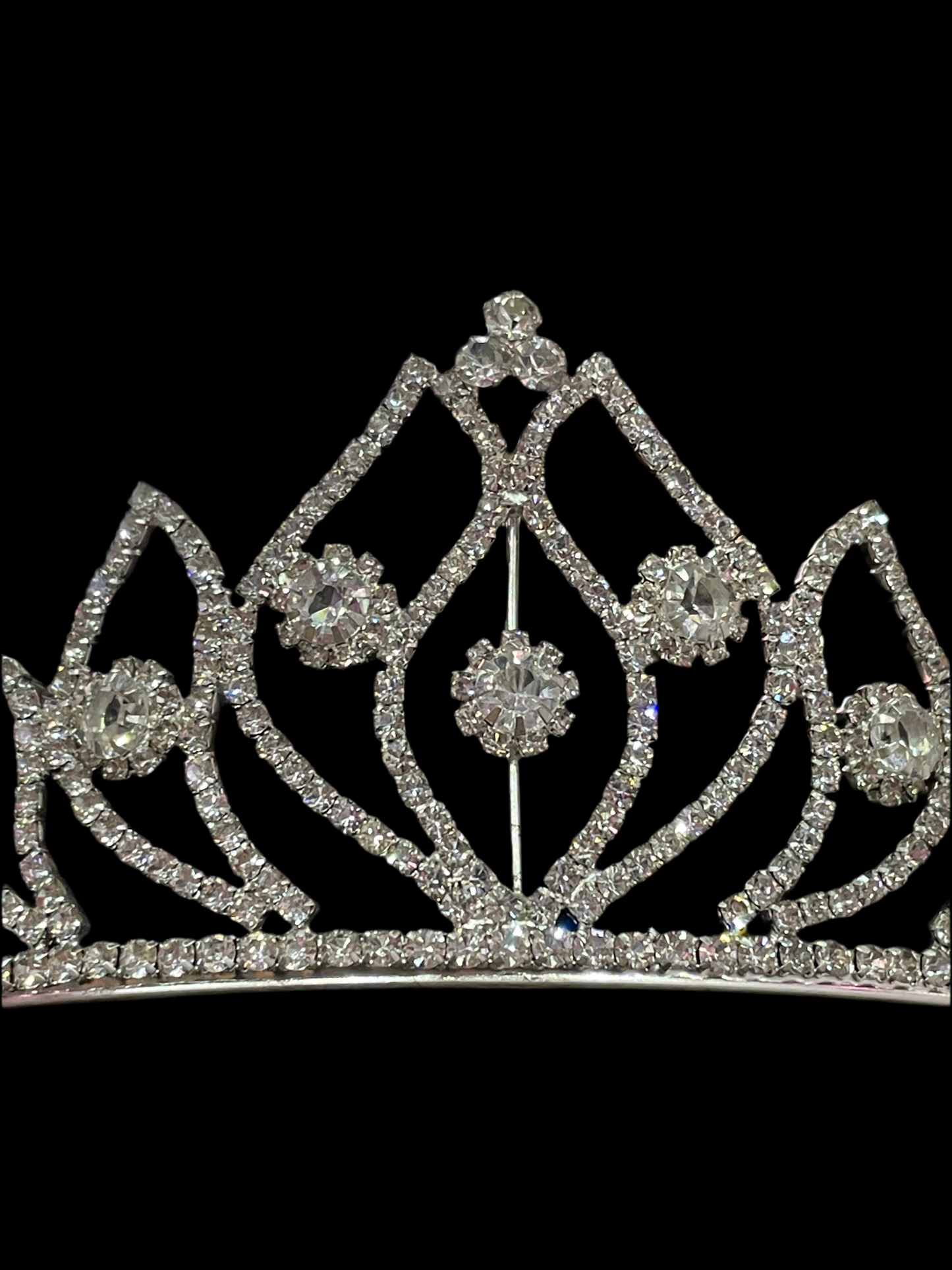 Tiara princesa 412