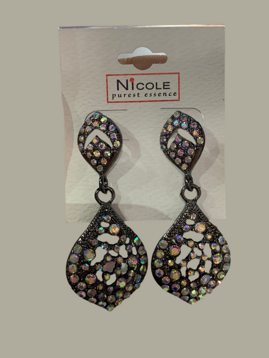 Aretes de fiesta - Bling Bling