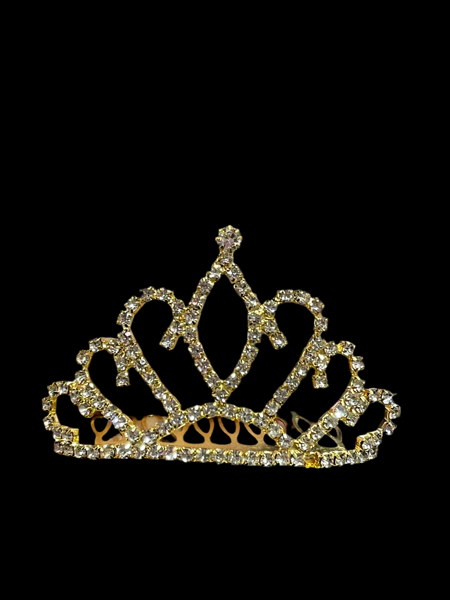 Peineta pequeña princesa