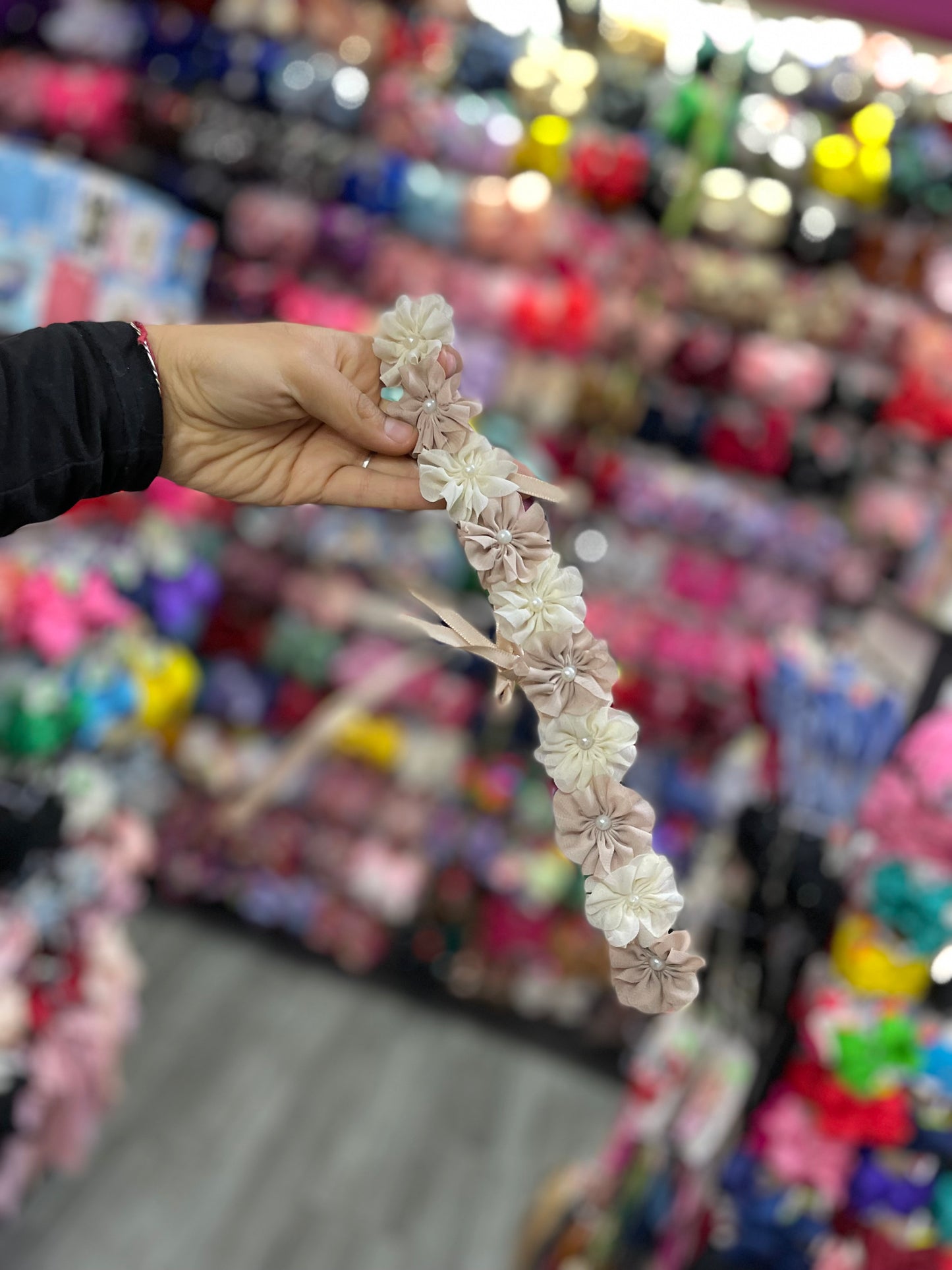 Corona De Flores - Los Moños De Kari