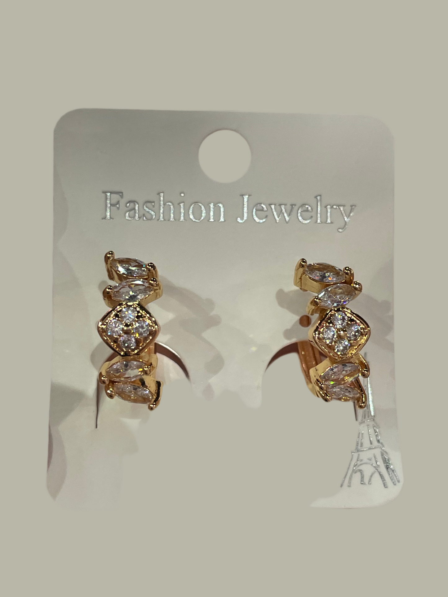 Aretes de acero diseños - Bling Bling