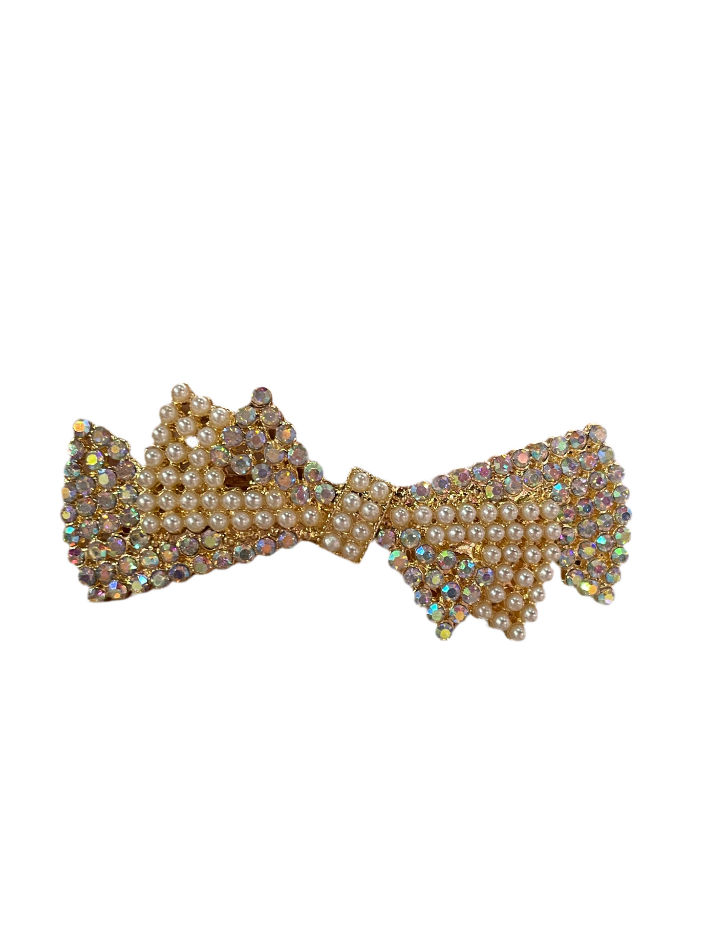 Broches minis en dorada