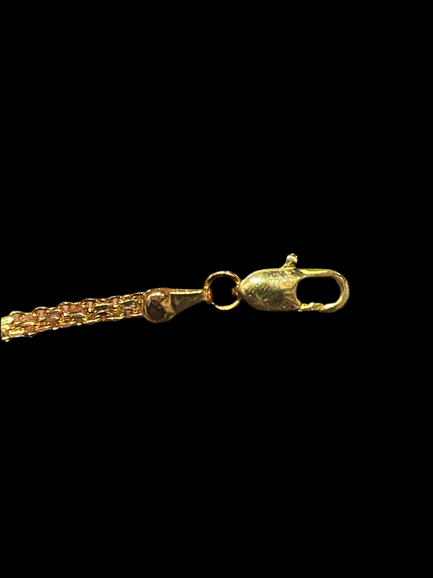Pulsera de acero