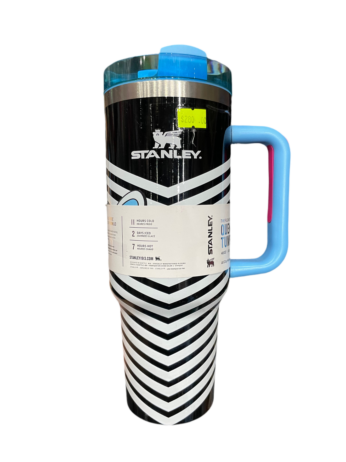 Termo diseños estilo Stanley - Queen cosmetics