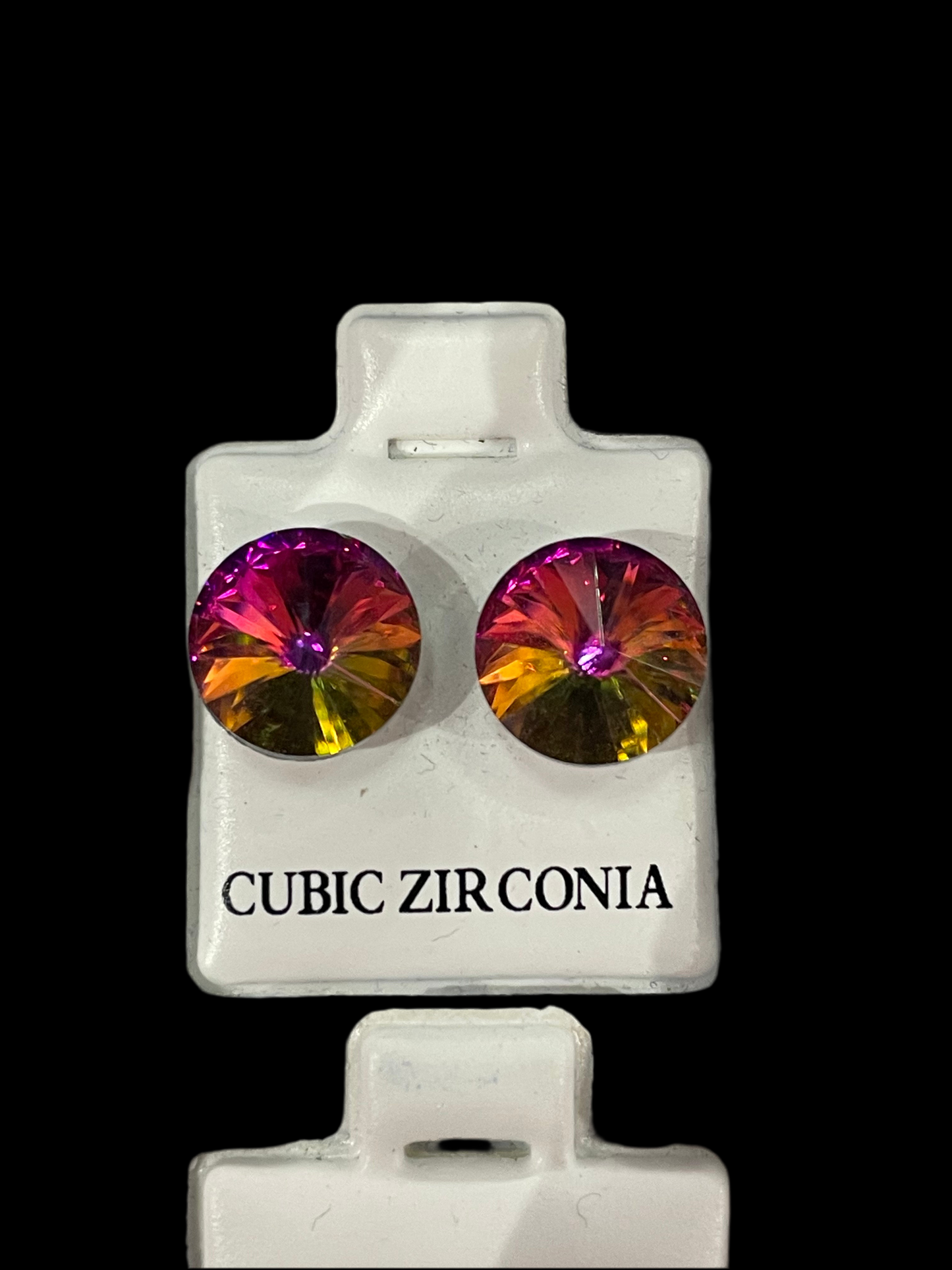 Aretes grandes - bling bling