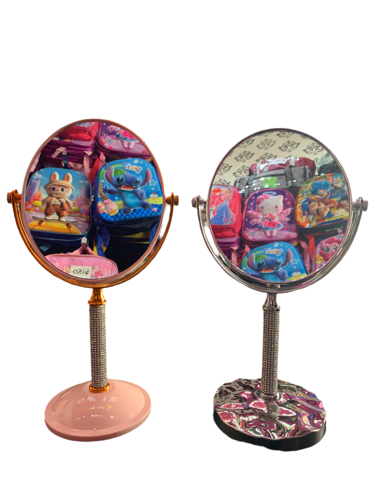 Espejo con base - reyna