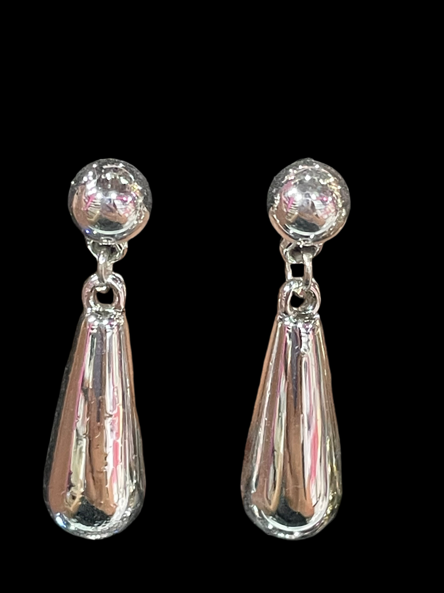 Aretes largos - Bling Bling