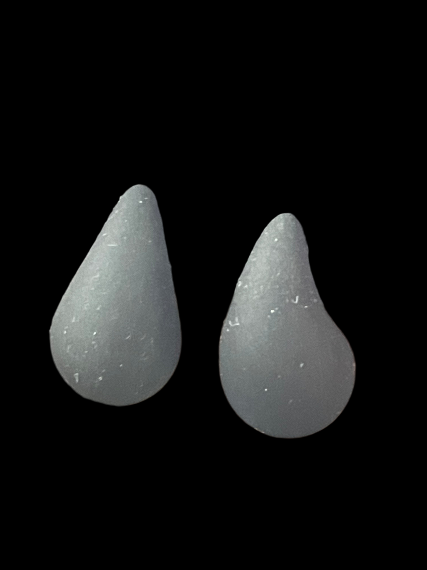 Aretes de gota colores pequeños - Bling Bling