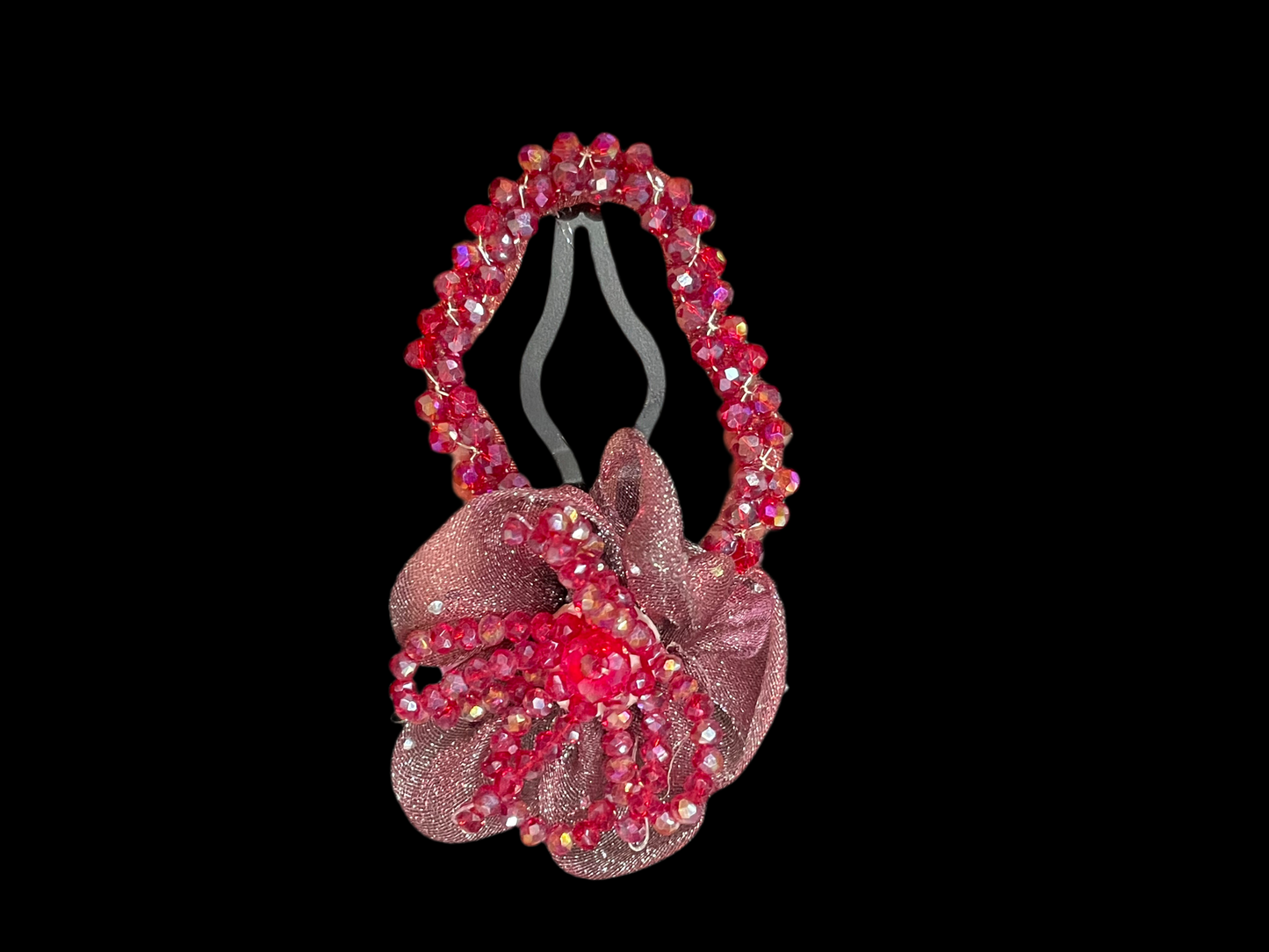 Pasador de presión decorado