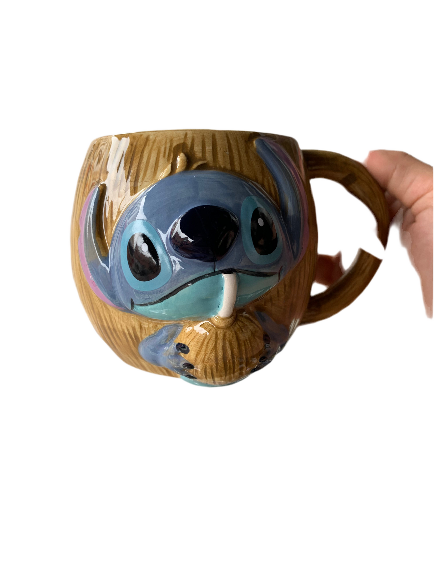 Taza de stich - Queen Cosmétics