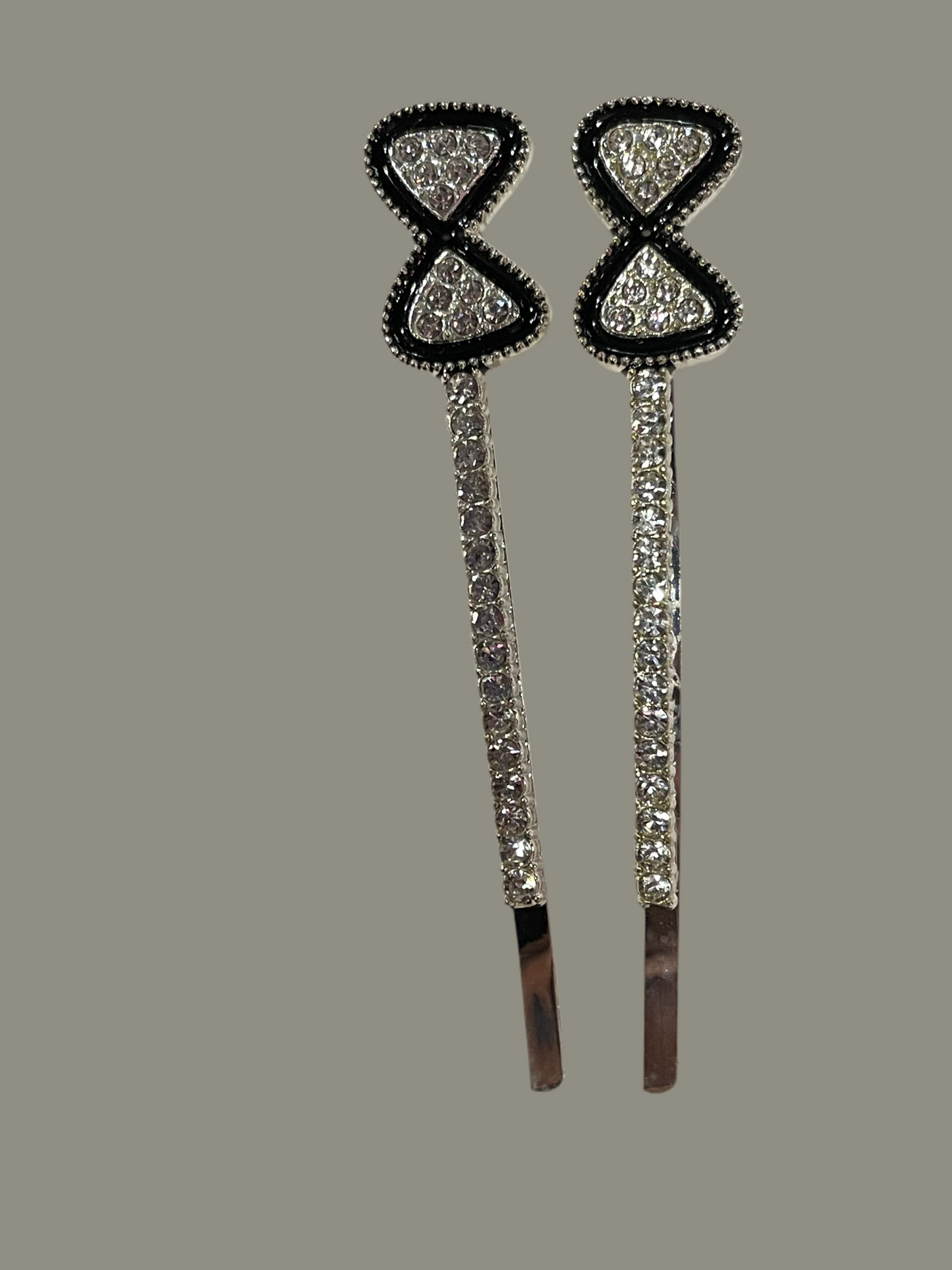 Pasadores decorados - Bling Bling