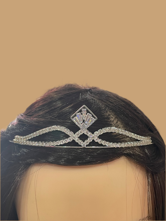 Tiara de princesa 304