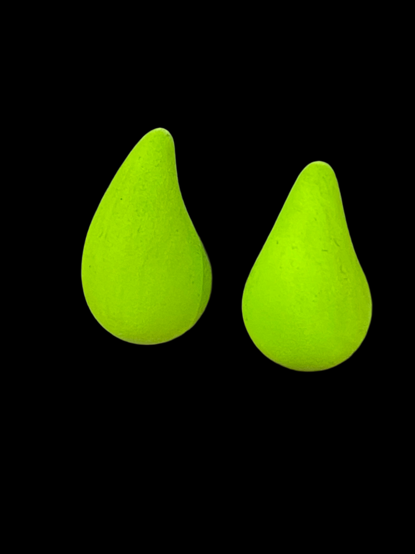 Aretes de gota colores pequeños - Bling Bling