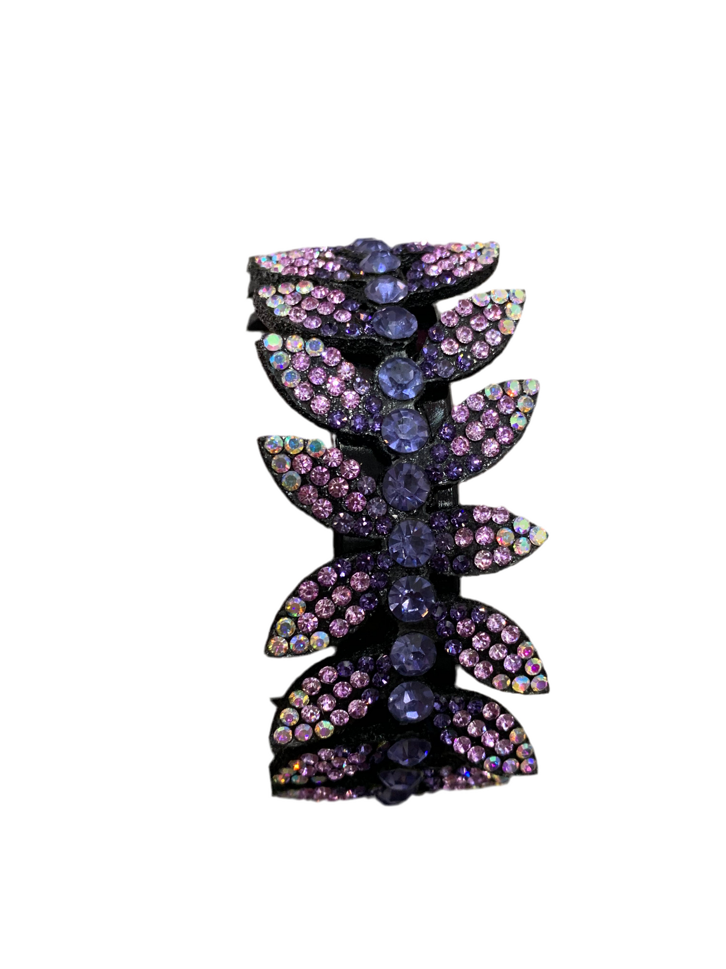 Pinza para chongo - bling bling