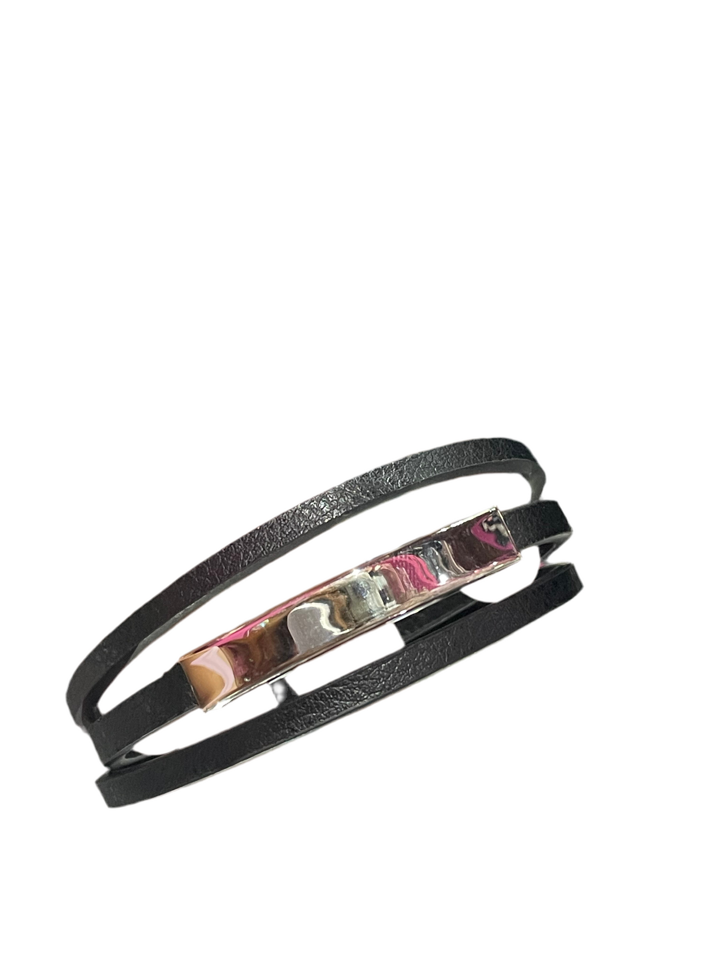 Pulsera sintética varonil