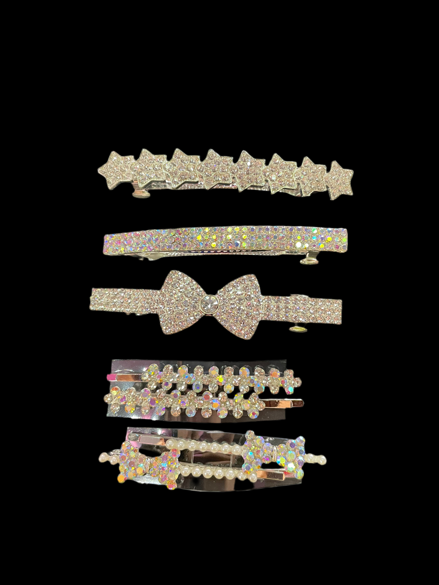 Broches para cabello