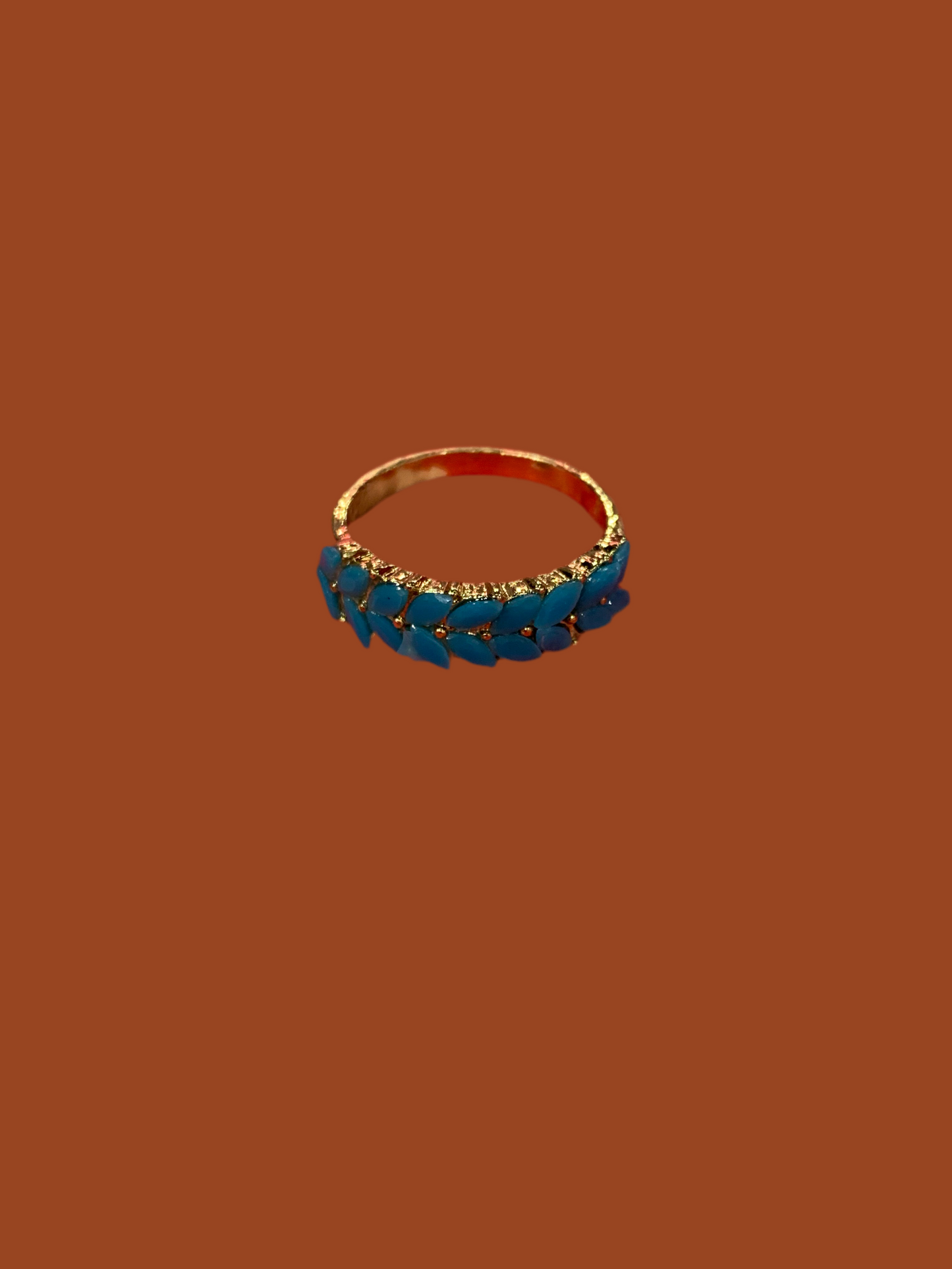 Anillos decorados- bling bling