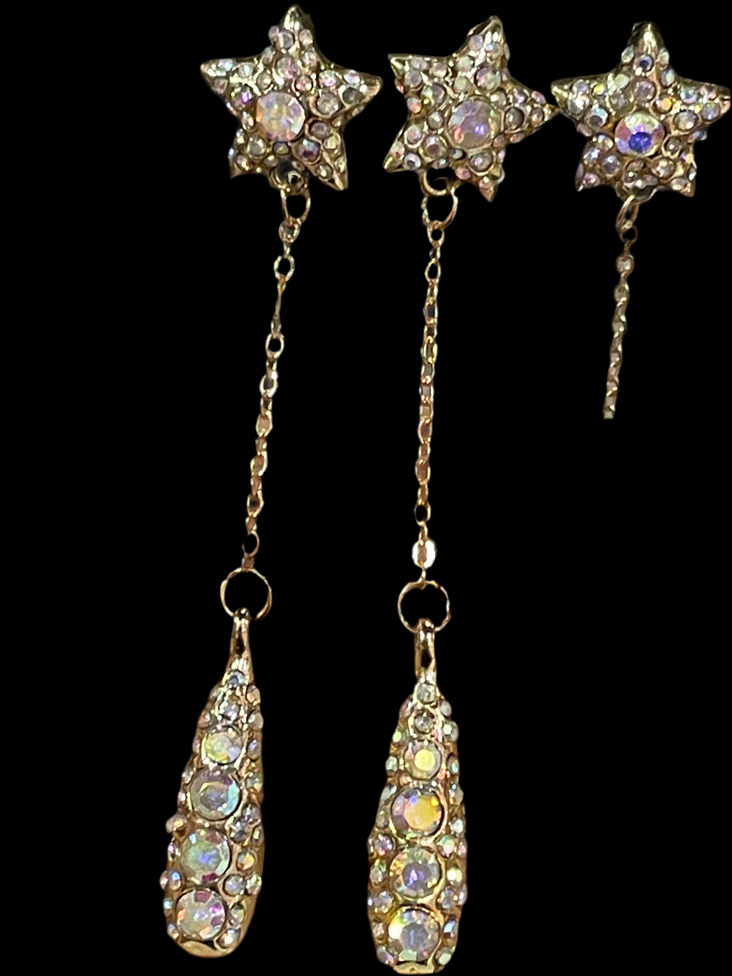 Aretes de fiesta - Bling Bling