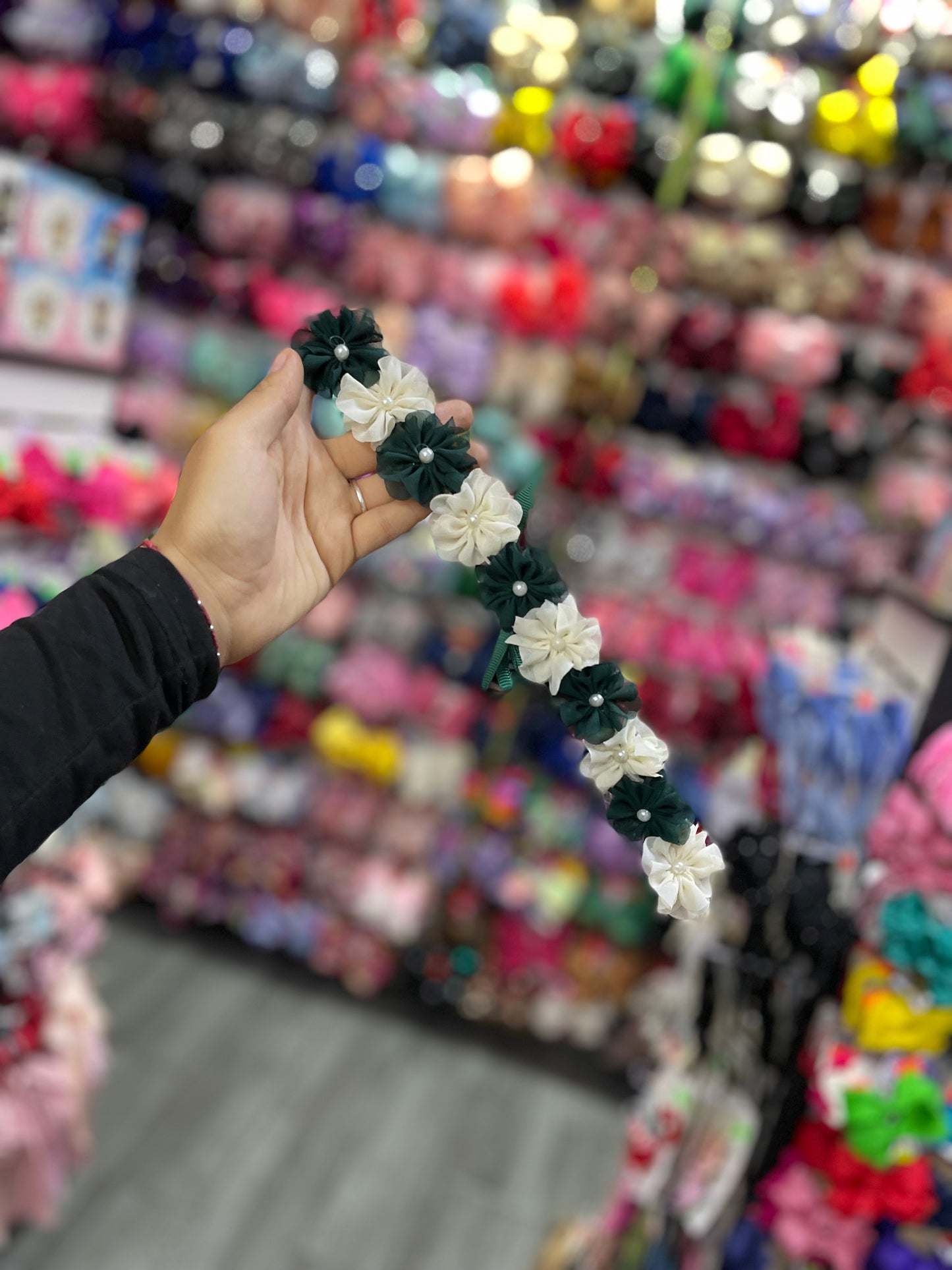 Corona De Flores - Los Moños De Kari