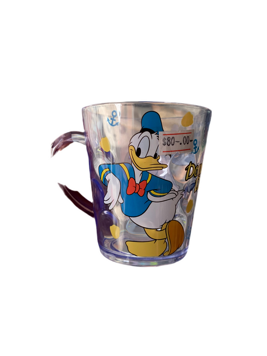 Taza de plastico - Queen Cosmétics