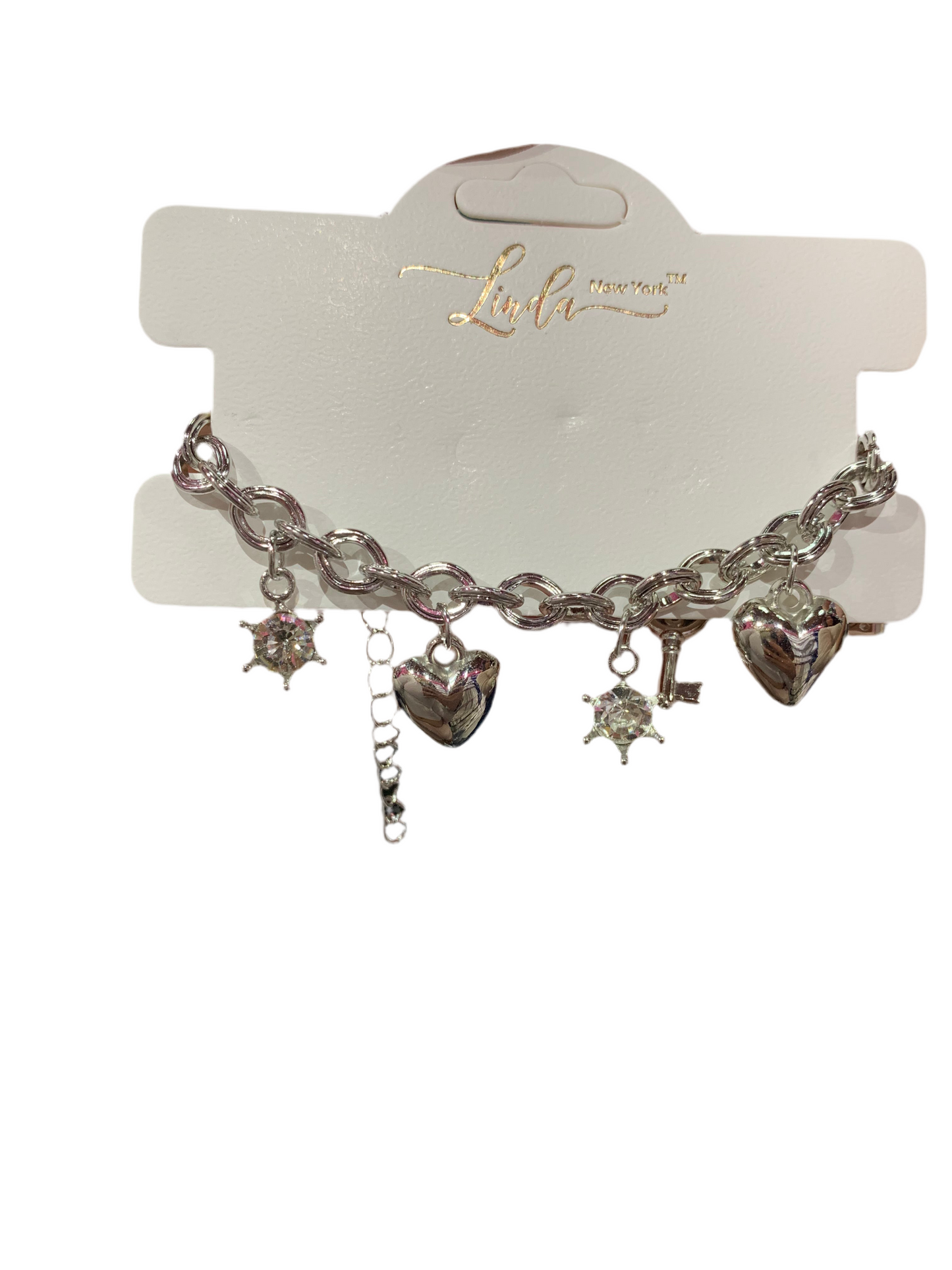 Pulsera - bling bling