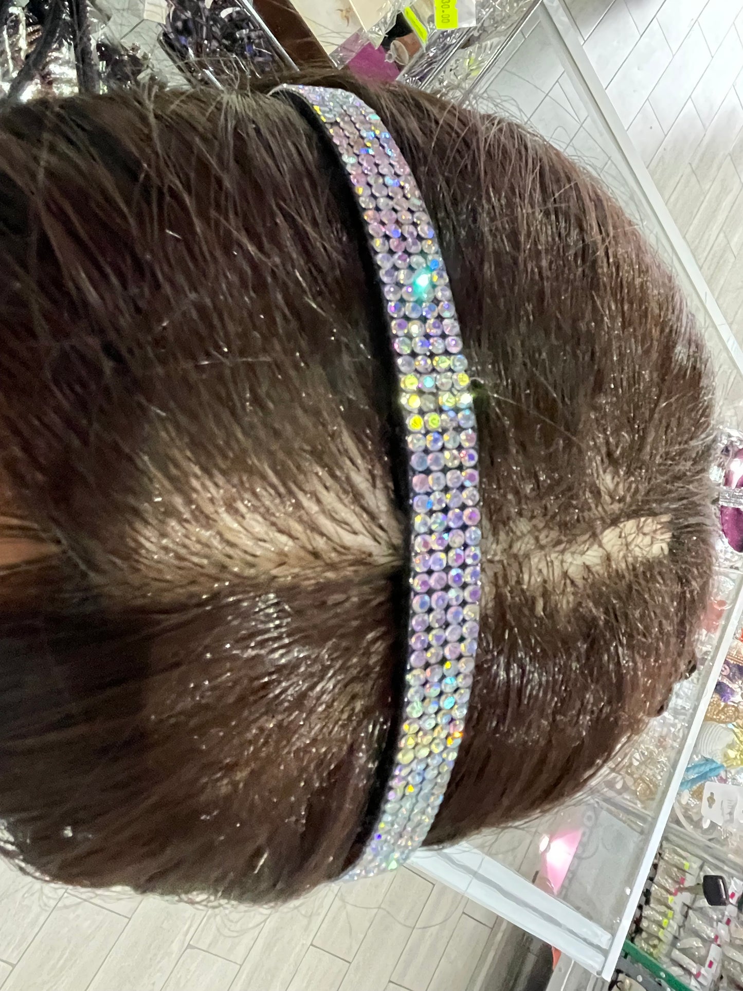 Diadema brillante - Bling Bling