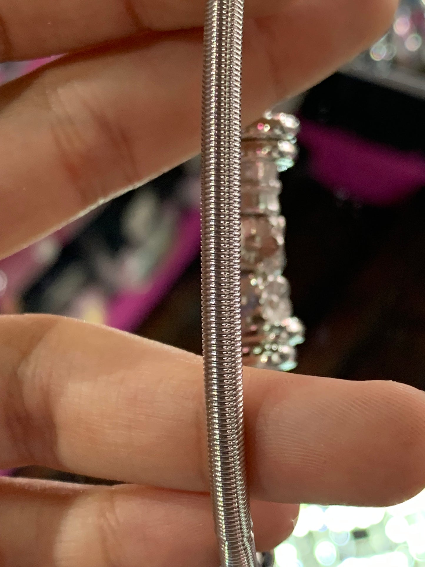 Pulsera tipo Pandora #36