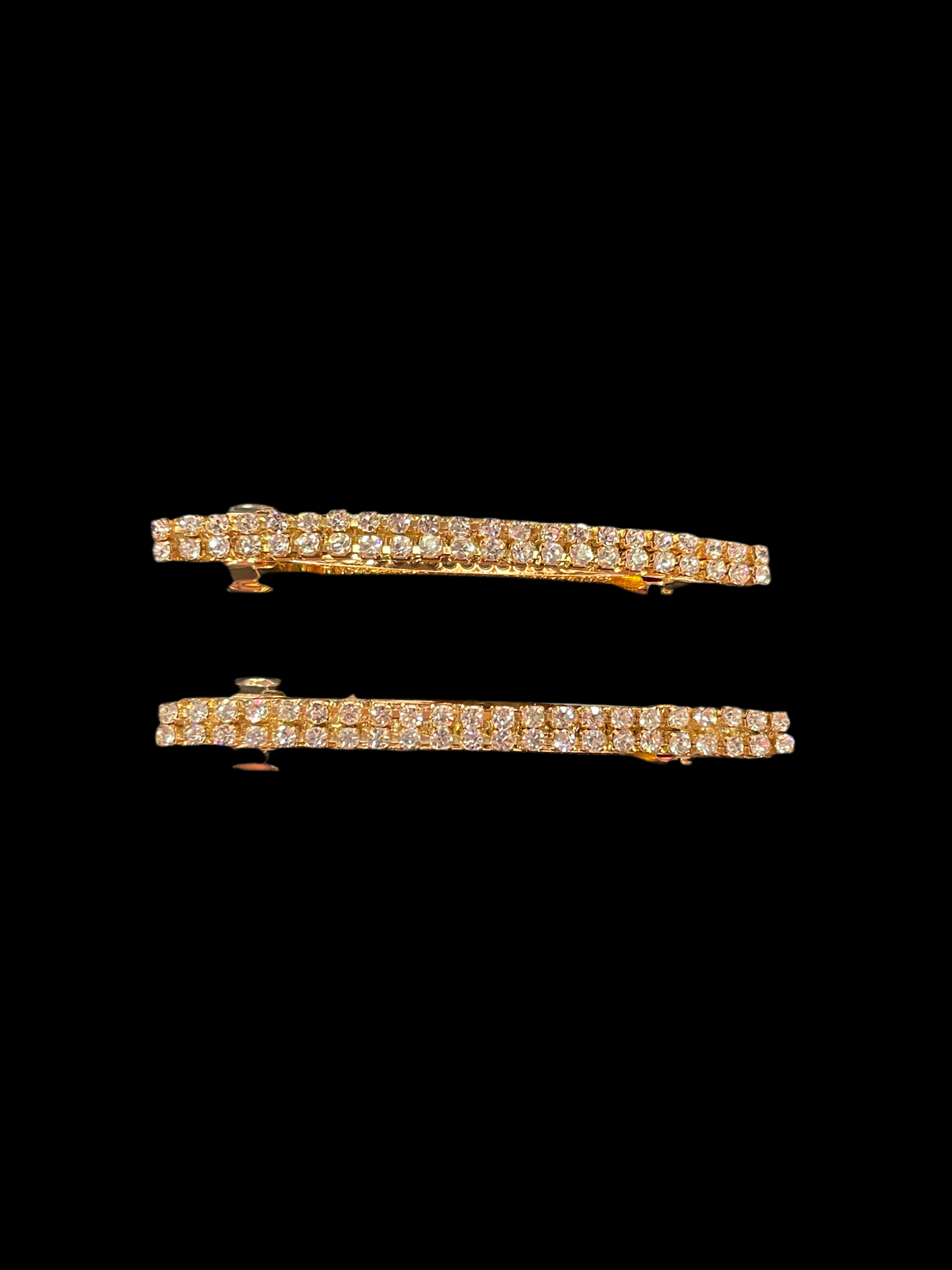 Broche dorado