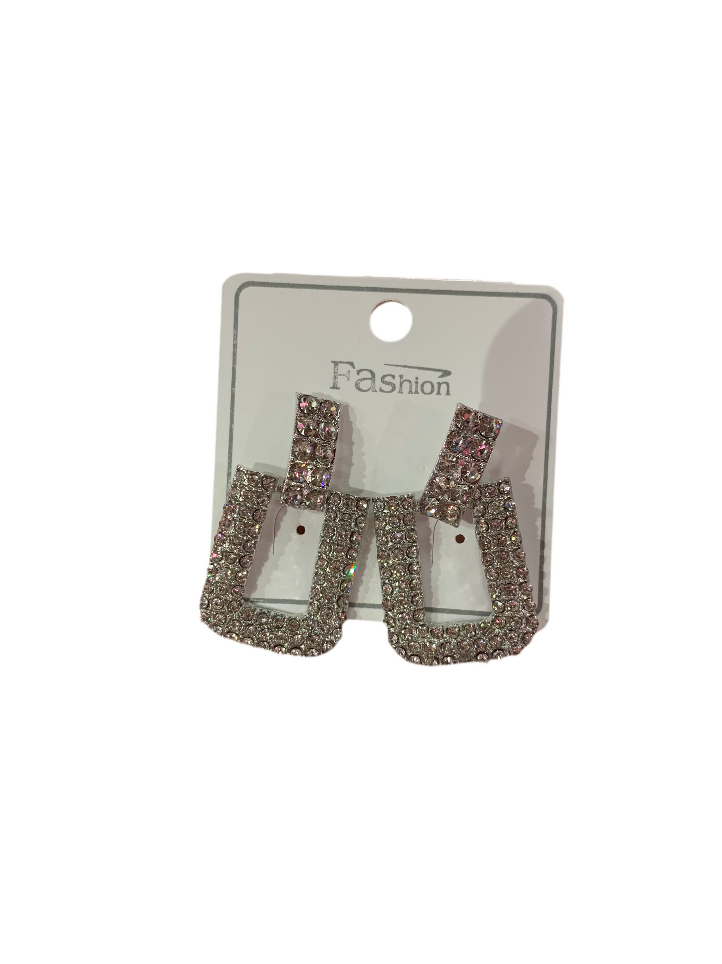 Aretes diseños - bling bling