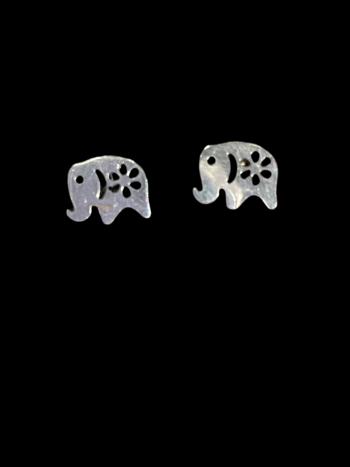 Aretes de acero - Bling Bling