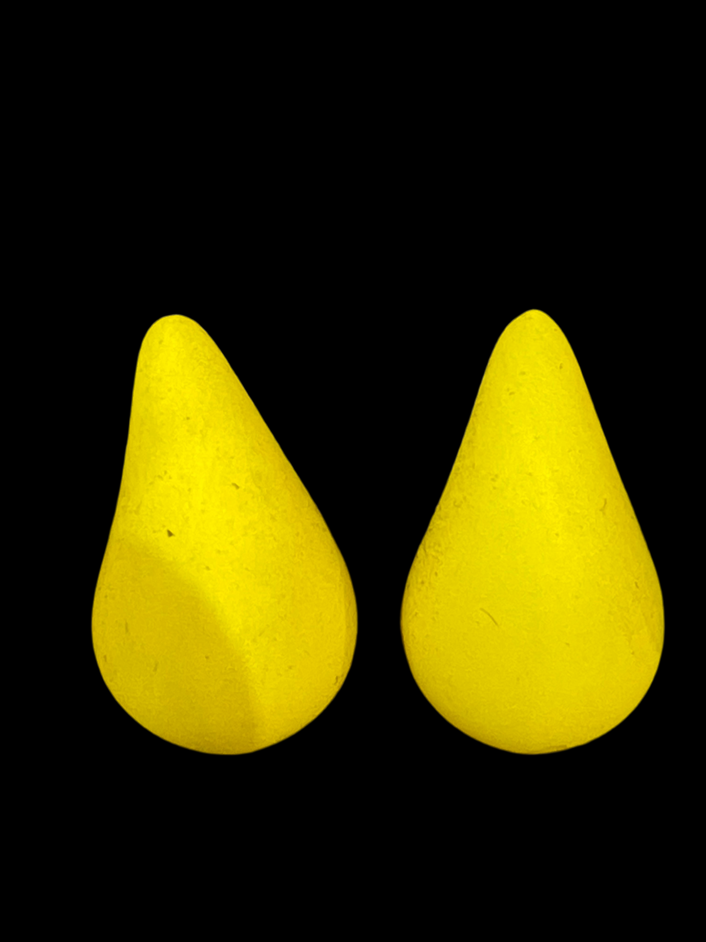 Aretes de gota colores pequeños - Bling Bling