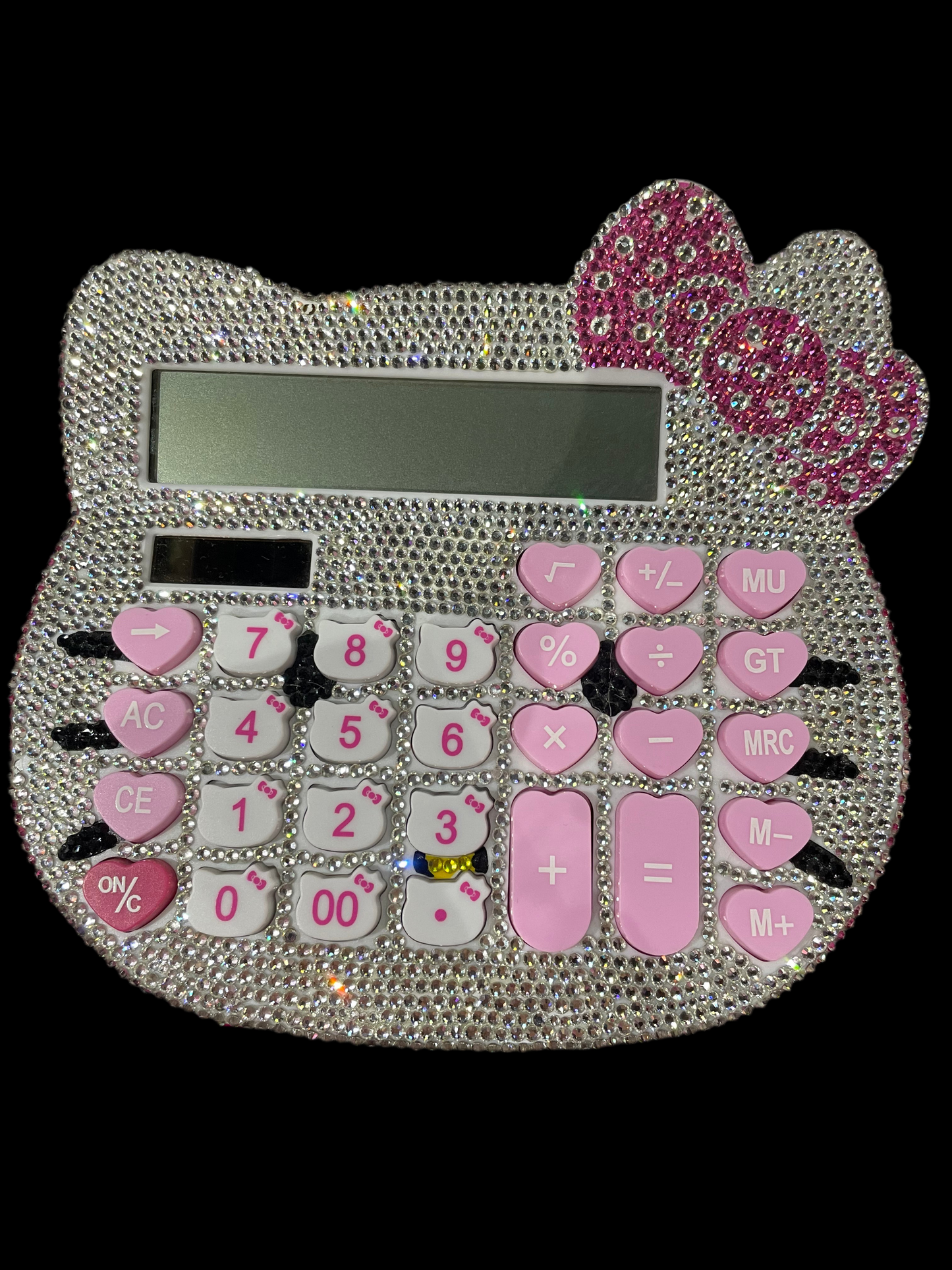 Calculadora grande hello Kitty - Bling Bling