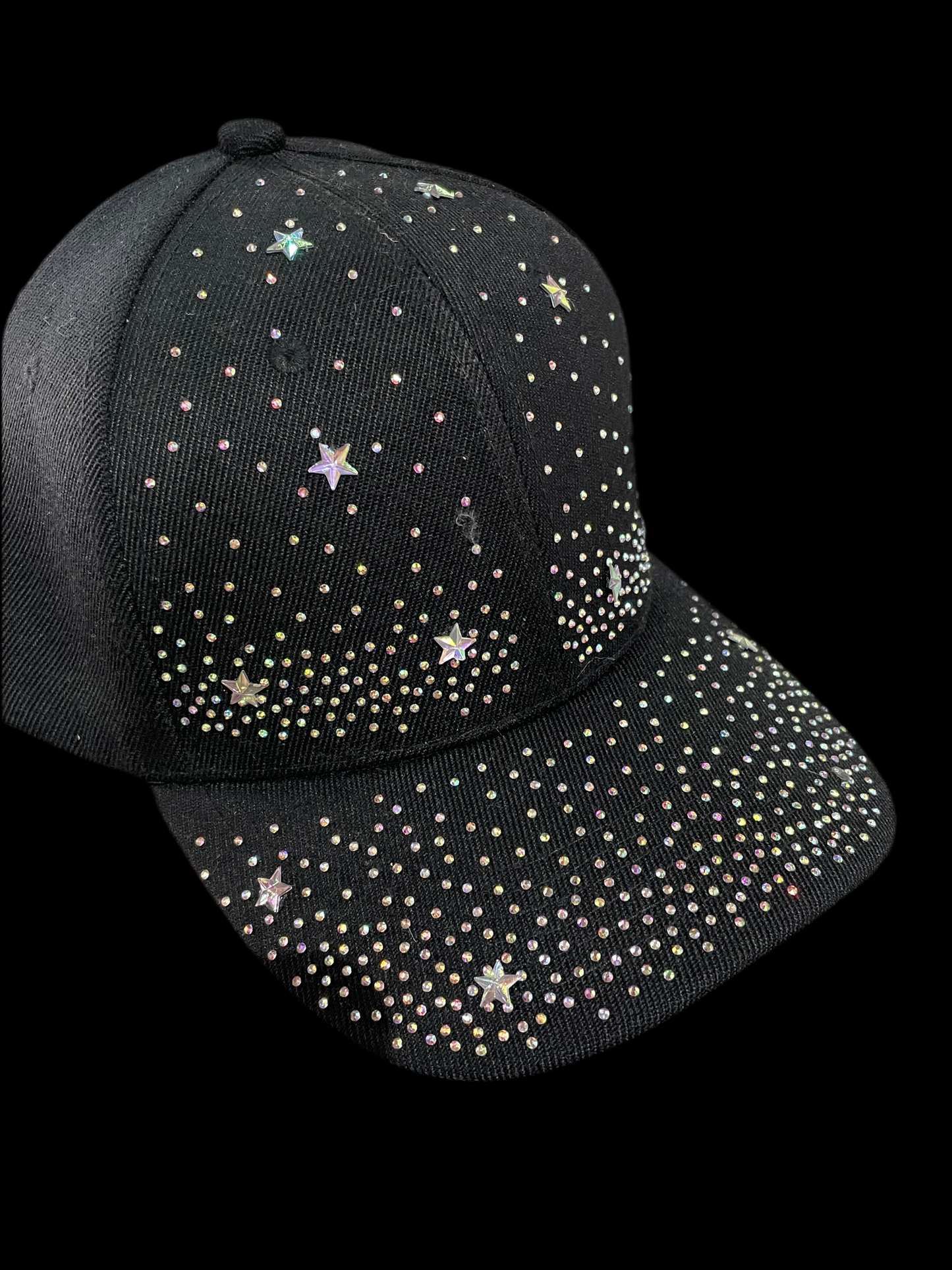 Gorra decorada - Bling Bling