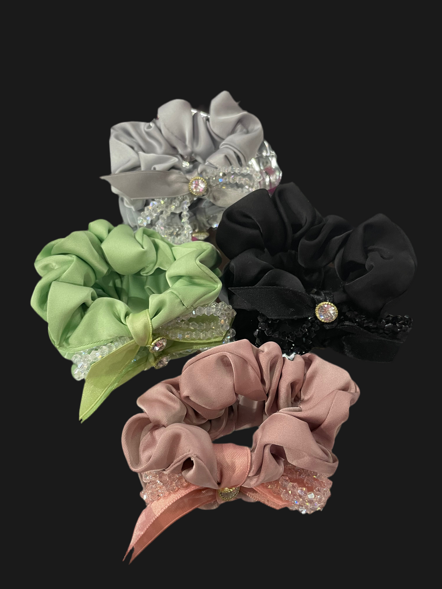 Dona para el Cabello con Moño - Bling Bling