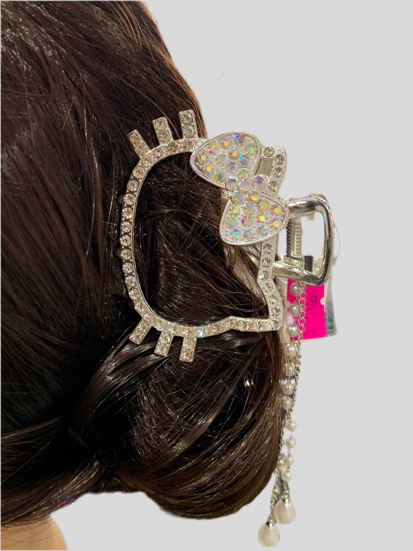 Pinza Hello Kitty - Bling Bling