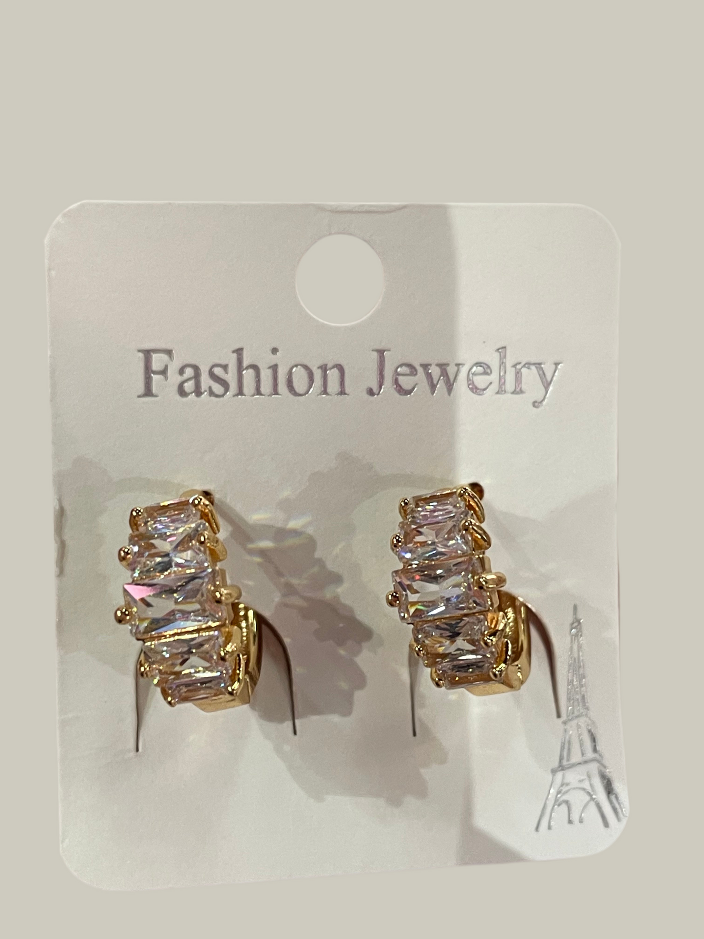 Aretes de acero diseños - Bling Bling