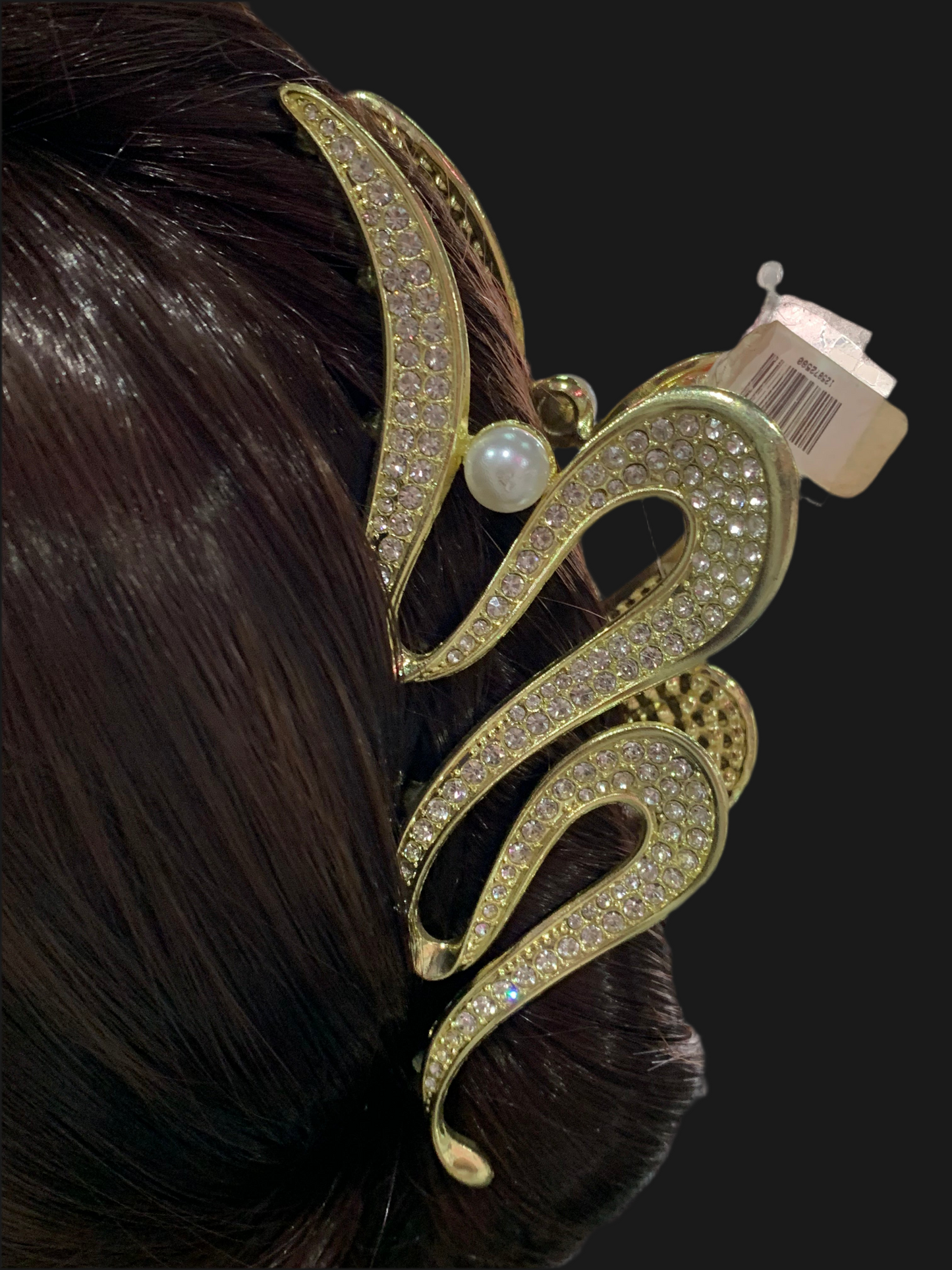 Pinza de Serpiente - Bling Bling