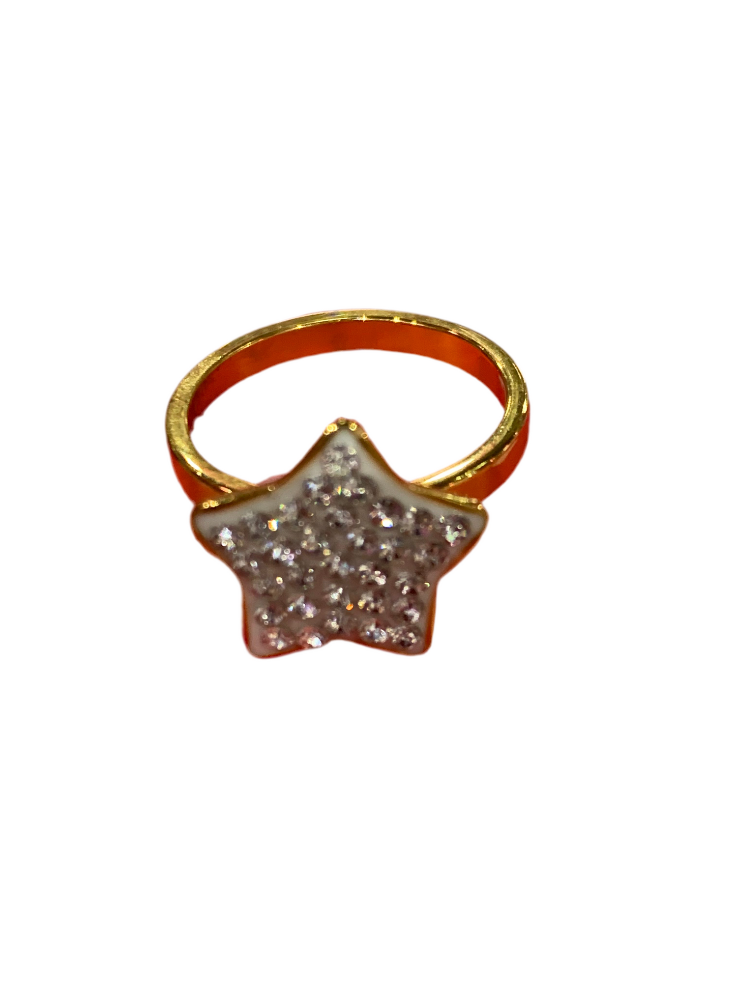 Anillo figuras - bling bling