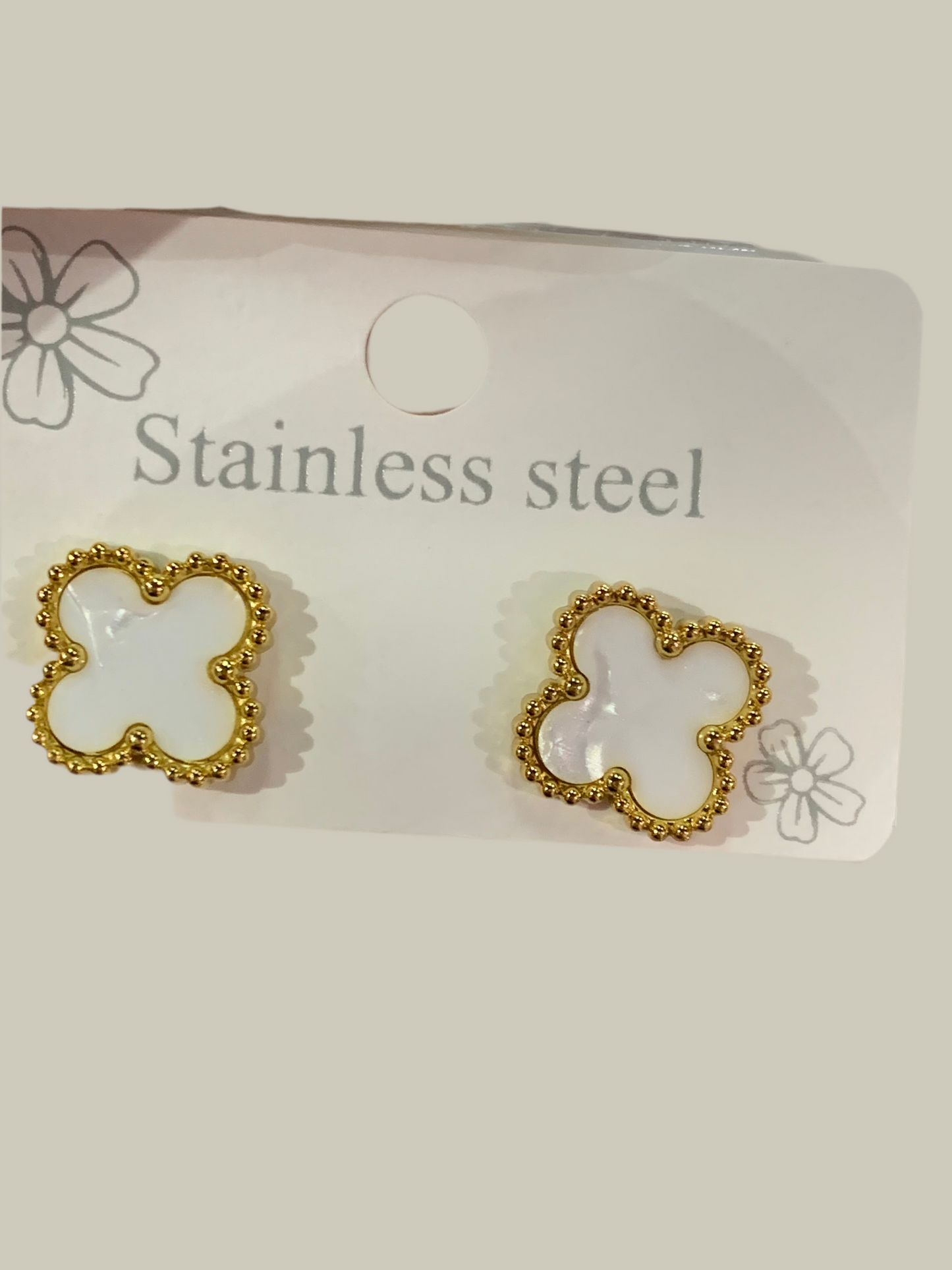 Aretes colores - Bling Bling