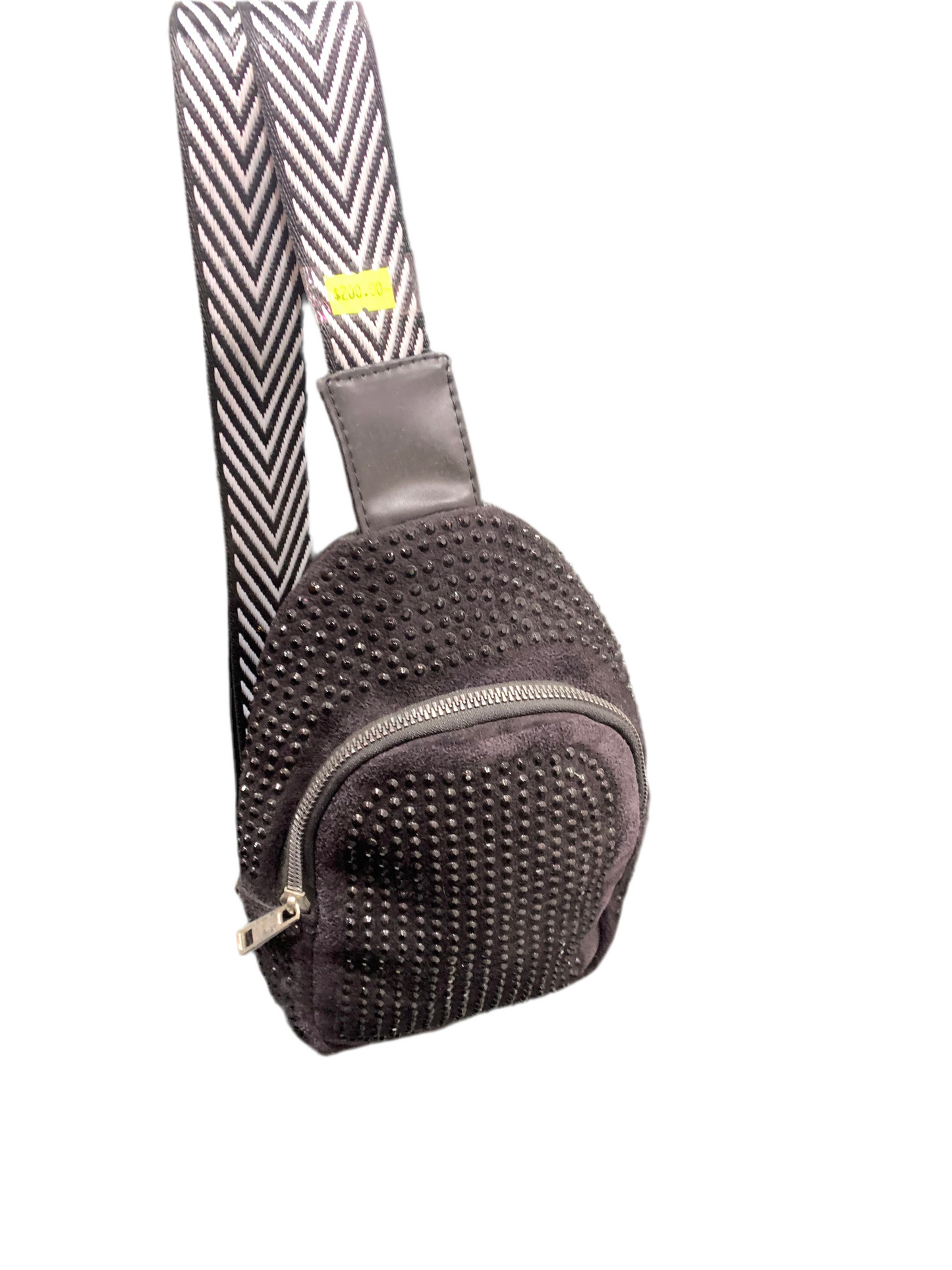 Pechera - bling bling