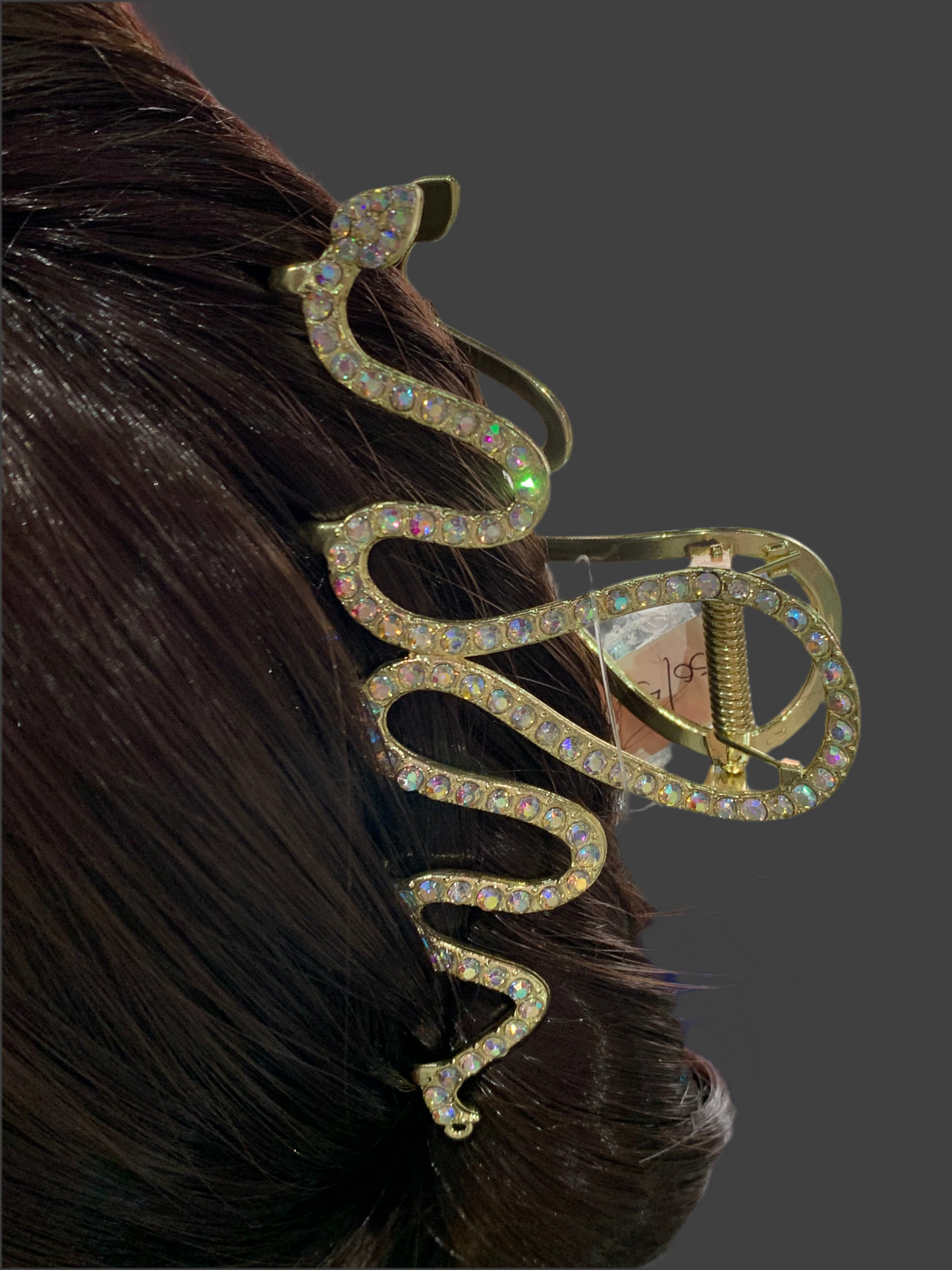 Pinza de Serpiente - Bling Bling