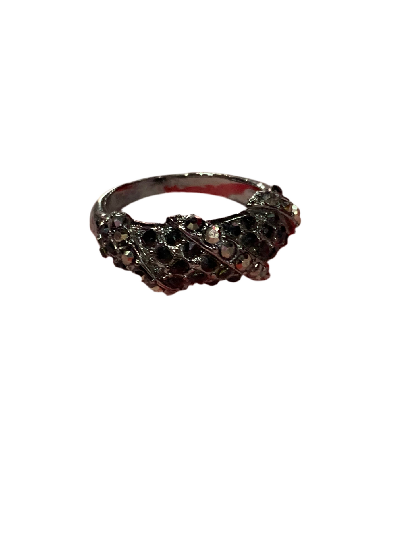 Anillo decorado - bling bling
